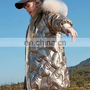 2020 New Down Jacket Fabric Anti Down/waterproof Nylon Fabric thumbnail-2