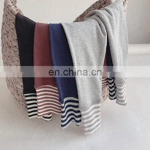 5475 Quickly Delivery Supplier Kids Mid Waist Kids Pants Girls Leggings thumbnail-3