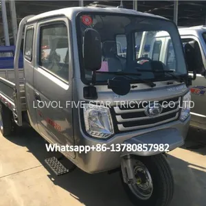 Diesel Tricycle; Heavy Loading; Cargo Box 3147*1580*360 thumbnail-1