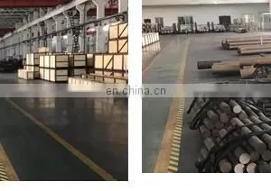 C63020 Aluminum Bronze Rod Price Copper Alloy Can be Customized thumbnail-2