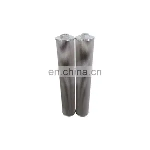 High Corrosion Resistant OEM Hydraulic Stainless Steel Pleated Oil Filter Element thumbnail-3