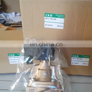CKD Solenoid Valve AP11-15A-02E thumbnail-1