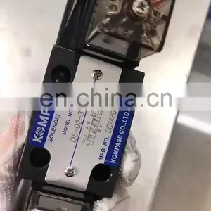 KOMPASS Solenoid Valve D5-02-3C4 thumbnail-1
