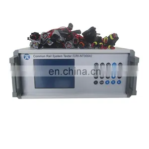 China Factory CRI-NT300 PiezoCRI Common Rail Injector and CP1 CP2 CP3 HP3 HP4 JIER Pump Tester Simulator for Bosch Denso Delphi thumbnail-1
