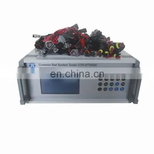 Common Rail Test Simulator NT300B for Testing Common Rail Injector and Pump thumbnail-4