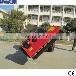 3 Point Hydraulic Verge Flail Mower Tractor Rear Mounted Brush Cutter thumbnail-6