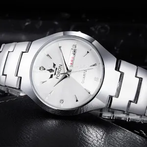 Wholesale Women's Watch Automatic Black Dial Steel/Tungsten Date thumbnail-3