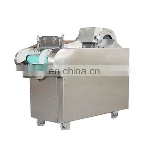 Vegetable and Fruit Cutting Machine Vegetable Cube Vegetable Cutter Cutting Machine thumbnail-2