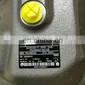 Rexroth A10VSO Series Hydraulic Piston Pump A10VSO18DFR/31R-PPA12N00 A10VSO18DFLR/31R-PPA12N00A thumbnail-5