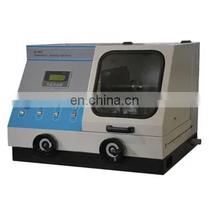 Q-80Z Diameter 80mm Tiptronic Style Automatic Metallographic Specimen Cutting Machine thumbnail-2