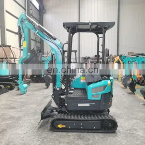EPA/CE Chinese Caterpillar Mini Excavator With Parts for Sale thumbnail-2