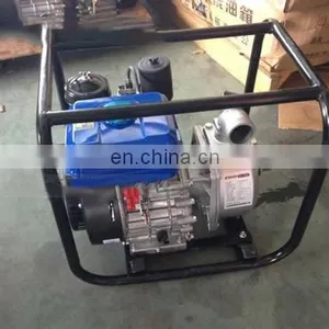 Farm High Pressure 2 Inch 4 Inch Centrifugal Water Pump thumbnail-5