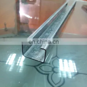 Stainless Steel 304/316 C Channel Profile/Angle Iron/Pre-galvanized C Channel thumbnail-6