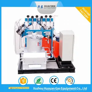 GV-15/8-350 PLC Control Oxygen Nitrogen Diaphragm Compressor Hydrogen Booster thumbnail-1