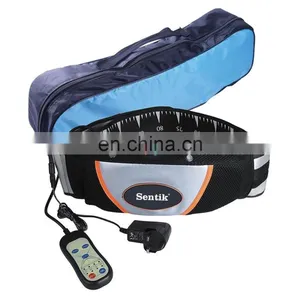 Electric Massager Belt Stimulator Abdominal Muscle Toning Machines thumbnail-1