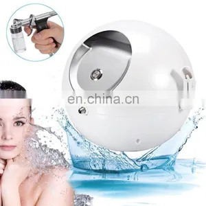 Portable Korea Omega Water Oxygen Spray Injection Machine Face Moisturizing Facial Beauty Device thumbnail-2