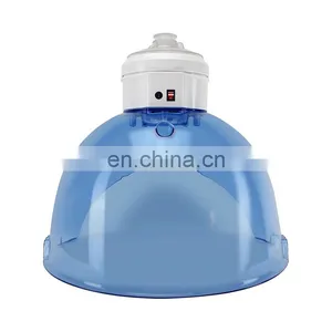 3 in 1 Steamer Blue and Red PDT Hydrogen Oxygen Dome Mask Beauty Machine thumbnail-1