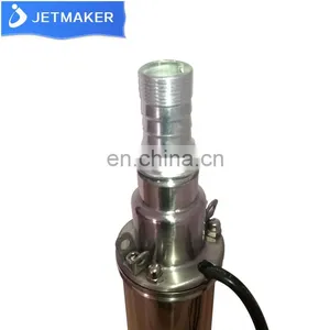 High Quality Electricity Powered Submarine Dc Solar Water Pump System thumbnail-3