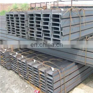 I Beam Q235 for Factory Building of Steel Structure thumbnail-3