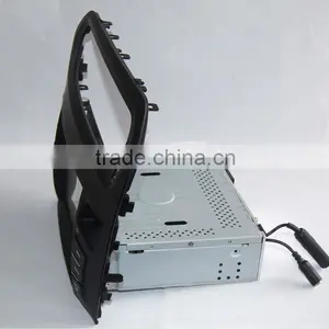 Peugeot 301 Car Dvd With 3G thumbnail-1