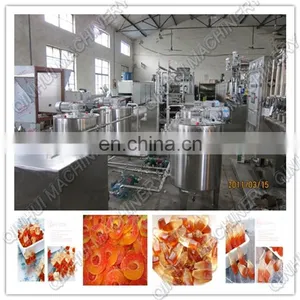 Complete Automatic Gummy Production Line thumbnail-6