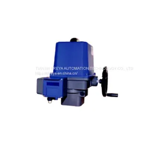 Intelligent Angle Stroke Electronic Actuator Psq1002 Psq1202 Psq2002 Psq3002 thumbnail-1