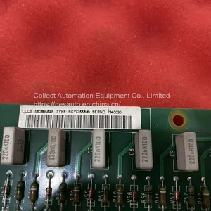 ABB IMMFP03B Multifunction Processor - 8 MB ABB Bailey Infi 90 12 thumbnail-1