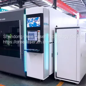 High Power Laser Cutting Machine for Metal Laser Cutting thumbnail-2