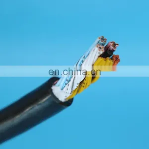 25 Cores TRVV Flexible Cable Towline Cable thumbnail-3