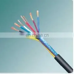Copper Conductor Copper Wire Braiding Computer Instrument Cable for Myanmar thumbnail-2