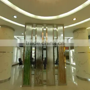 Varia Laminated Panel Resin Panel Partition Artificial Stone thumbnail-1