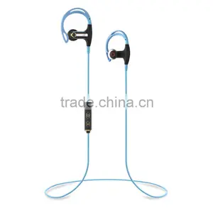 Secure Fit Sport Earphone With Memory Line thumbnail-4