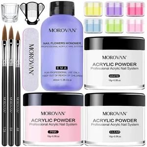 Diy Acrylic Nail Liquid Nail Art Training Liquid Used For Acrylic Nails thumbnail-1