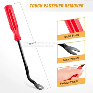 Automobile Nylon Bumper Fastener Rivet Clip Automobile Parts Holder thumbnail-3