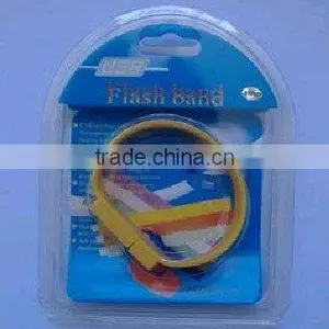 Top Selling Silicone 1tb Wristband Usb Flash Drive thumbnail-5