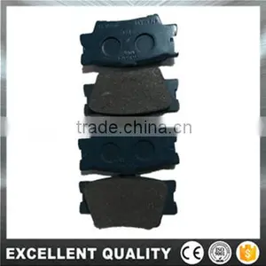 Japanese Car Parts Toyota Camry Brake Pads 04466-33200 thumbnail-2