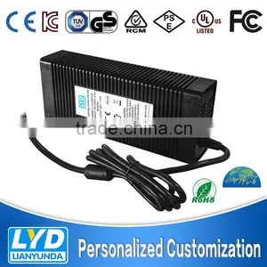 OEM 220v 12v 20a Power Adapter LED AC/DC Power Adapter With CE UL thumbnail-6