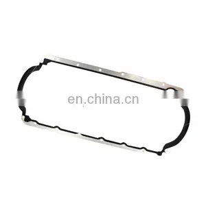 OIL PAN GASKET XS6E-6710-A2B FOR FORD thumbnail-1