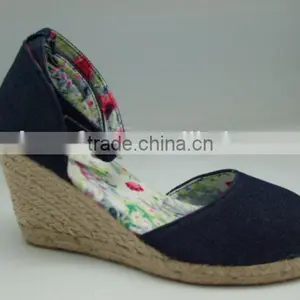 2016 New Cheapest Design Women Espadrilles Shoes thumbnail-4