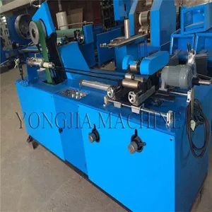 Factory Price of Toilet Roll Paper Rewinding Machine White Paper Automatic Manufacturing Machine thumbnail-4