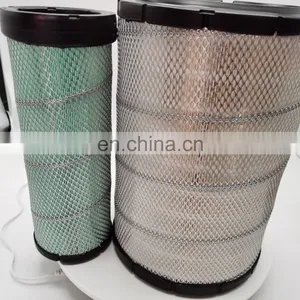 Excavator Spare Parts Air Filter 6I-2506+6I-2504 600-185-5110+600-185-5120 FOR SK250-8 SK350-8 PC300-7 PC360-7 E325D thumbnail-4