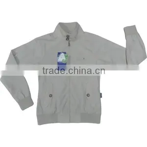 Unisex Casual Spring Jacket / Overcoat thumbnail-1