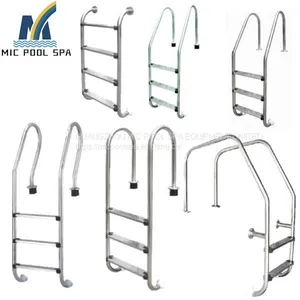 Swimming Pool Stainless Steel Ladders thumbnail-1