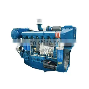 330KW Weichai WP13C450-18 Marine Diesel Engine thumbnail-1