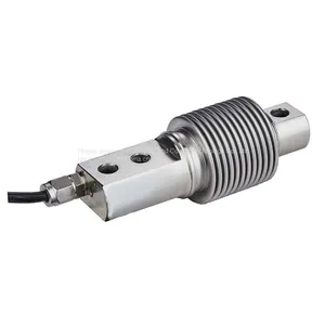 Egger Ag Bellows Load Cell Cantilever Load Cell Stainless Steel Anti-corrosion Long Service Life Fully Welded Waterproof Conductor thumbnail-2