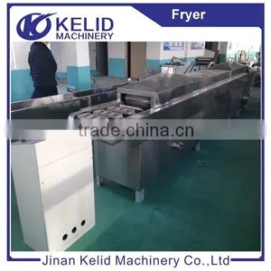 Stainless Steel Instant Noodles Bulk Processing Line thumbnail-2