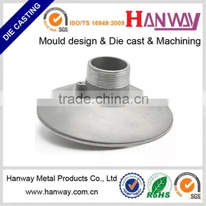 CCTV System Parts of Aluminum Die Casting thumbnail-4