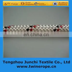 10mm High Density Hollow Braided Polyester Rope thumbnail-2