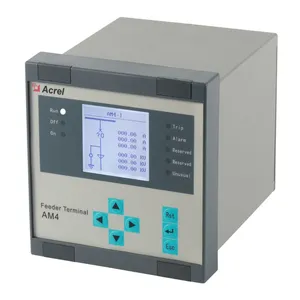 Acrel AM4 Overvoltage Protection Medium Voltage Application Protection Relay Widely Used in Substations thumbnail-2