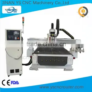 Professional Multi-spindles Cnc Router With CE Certificate thumbnail-2